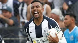 Ramírez campeonó con Alianza Lima en el 2017.