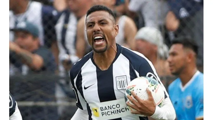 Ramírez campeonó con Alianza Lima en el 2017.