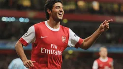 ¡Orgullo Mexicano! El Arsenal incluyó a Vela en el 11 ideal americano