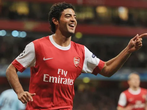 ¡Orgullo Mexicano! El Arsenal incluyó a Vela en el 11 ideal americano