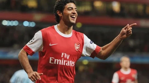 ¡Orgullo Mexicano! El Arsenal incluyó a Vela en el 11 ideal americano