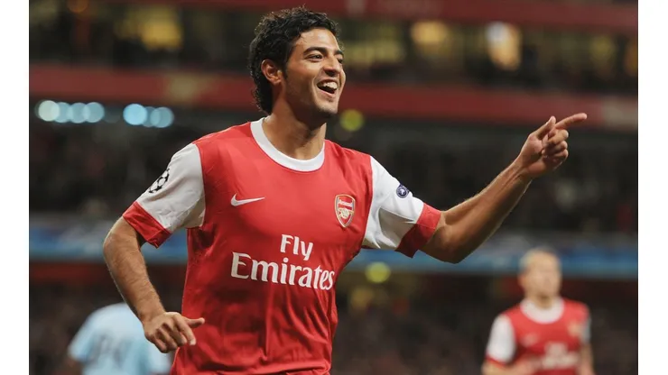 ¡Orgullo Mexicano! El Arsenal incluyó a Vela en el 11 ideal americano