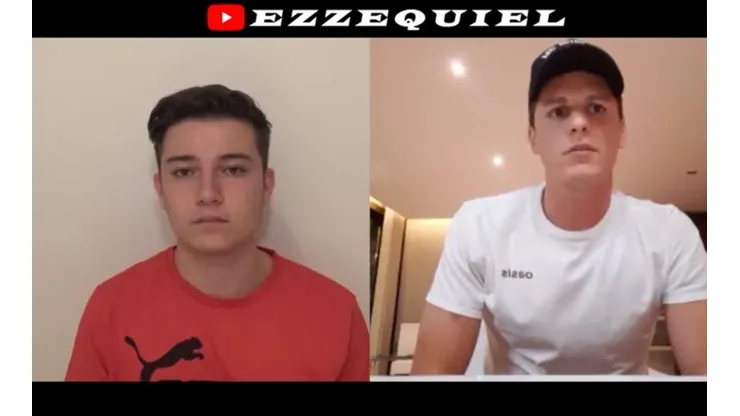 Guido Carrillo no tuvo pelos en la lengua.