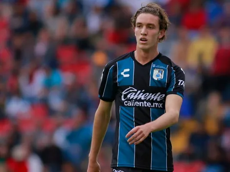 Marcel Ruiz habló de sus sueños como futbolista