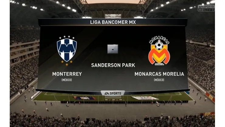 Ver en VIVO Monterrey vs. Morelia por la eLiga MX