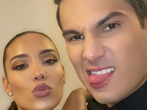 Le falló el subconsciente: Pipe Bueno casi le dijo 'Jessica' a Luisa Fernanda W