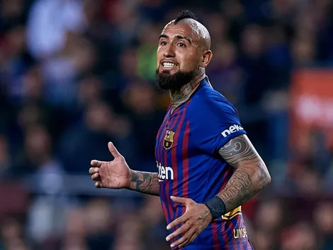 Arturo Vidal, el sueño ¿posible? del América