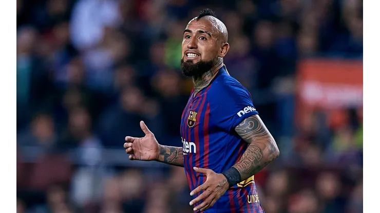 Arturo Vidal, el sueño ¿posible? del América