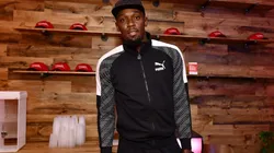 Usain Bolt y una imagen para concientizar sobre el Coronavirus