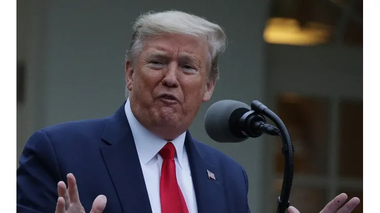 Estados Unidos: Trump dejará de financiar a la OMS