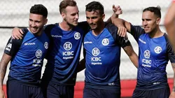 Talleres de Córdoba quiere volver a los trabajos.