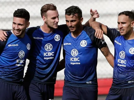 La idea de Talleres de Córdoba para volver a entrenar en medio de la pandemia