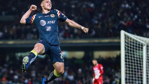 Decisión final: América notificó que comprará el pase de Federico Viñas