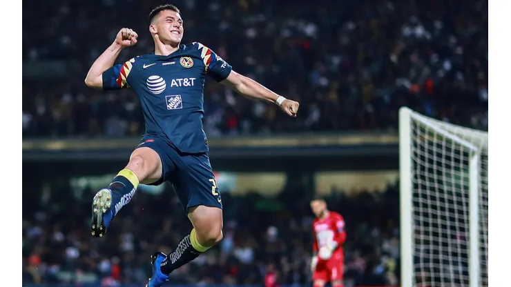 Decisión final: América notificó que comprará el pase de Federico Viñas