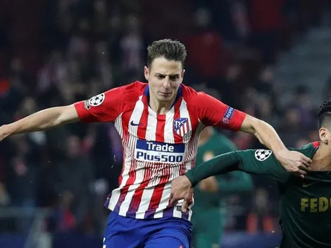 El destino de Arias estaría lejos del Atlético de Madrid