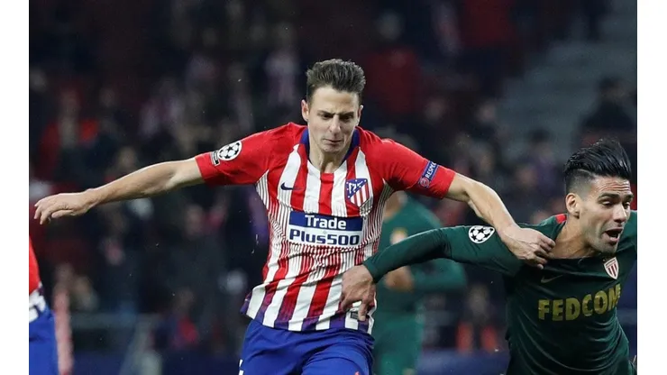 El destino de Arias estaría lejos del Atlético de Madrid