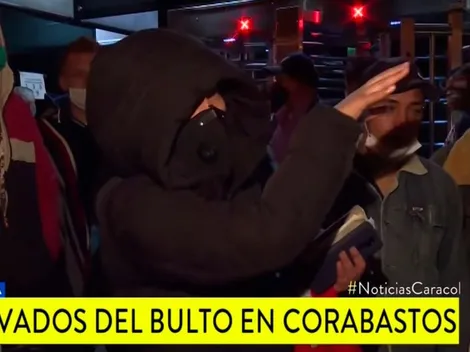 Mujeres empleadas de Corabastos: "Estamos solas, no puedo cargar un bulto de papa"