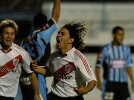 No se olvida de él: el emotivo posteo de la Gata Fernández para Gallardo