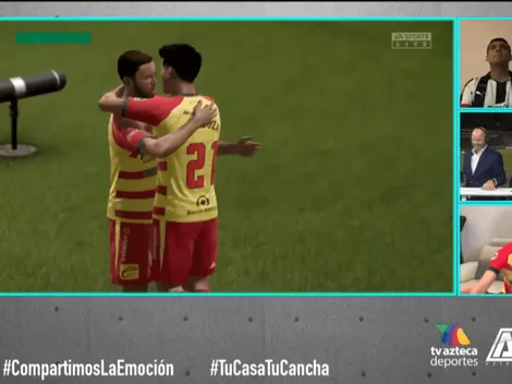 Morelia le quitó la posibilidad de ser líder a Monterrey