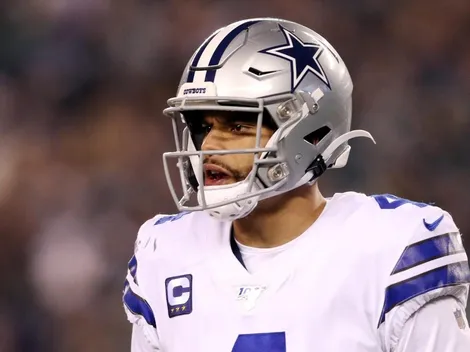 Stephen Jones opinó sobre Dak Prescott omitiendo los programas de temporada baja