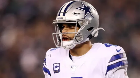 Stephen Jones opinó sobre Dak Prescott omitiendo los programas de temporada baja