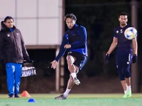 Carrillo subió fotito a Instagram y Beto da Silva lo troleó en portugués