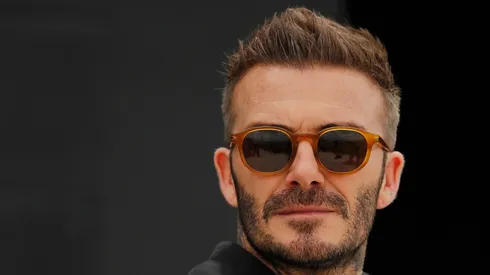 Beckham rompió la cuarentena por una gran acción