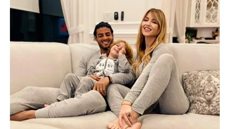 Carlos Vela hizo un anuncio importante para su vida
