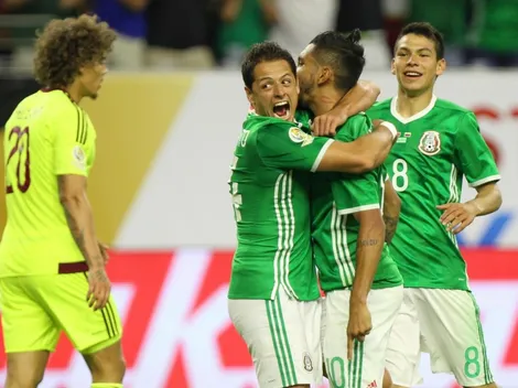 Fabián Estay aseguró que México tiene que competir en los torneos de Conmebol