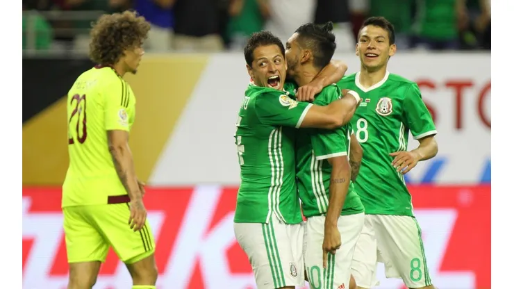 Fabián Estay aseguró que México tiene que competir en los torneos de Conmebol