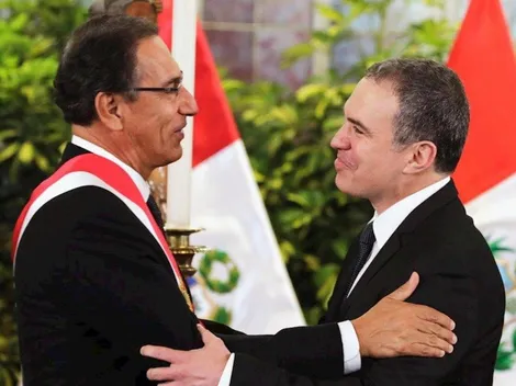 Vizcarra dijo que no se presentará en el 2021 y Del Solar se hizo tendencia
