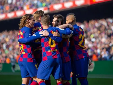 Inter quiere a uno de los mejores jugadores de Barcelona a cambio de Lautaro Martínez