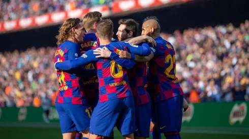 Griezmann es una pieza importante en Barcelona.