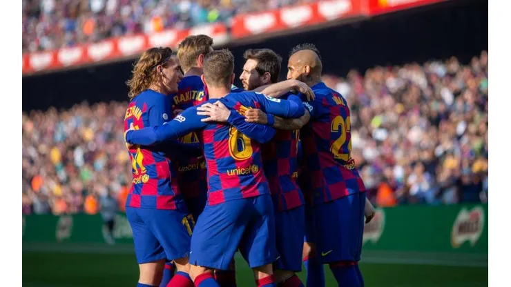 Griezmann es una pieza importante en Barcelona.