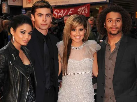 Cuándo será el concierto online de High School Musical