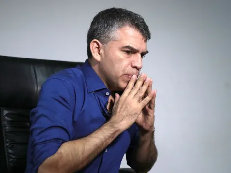 Narrador de GolPerú liquidó a Julio Guzmán por criticar a Vizcarra