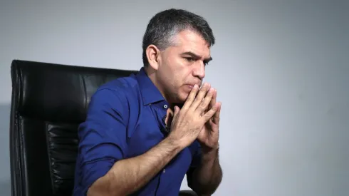 Julio Guzman fue candidato presidencial en el 2016.