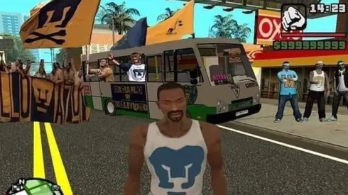 Los memes reconocieron a Pumas y destrozaron a Chivas