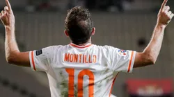 Walter Montillo cumple hoy 36 años de edad.