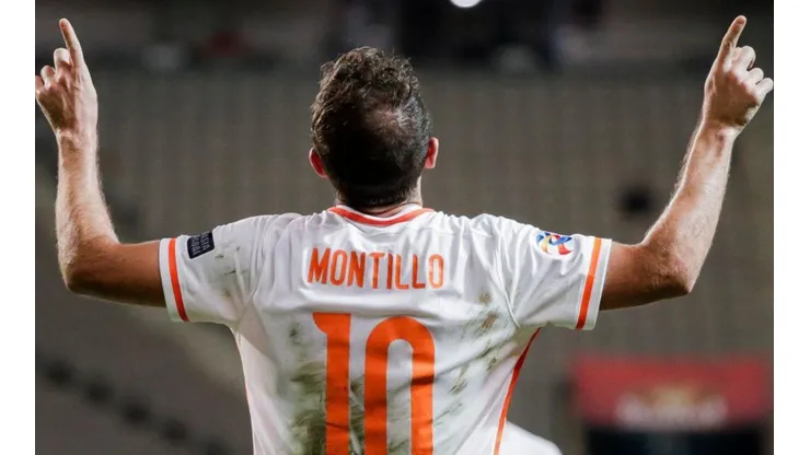 Walter Montillo cumple hoy 36 años de edad.