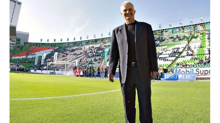 Tita dijo que León es equipo fuerte y candidato al título.