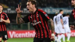 Biglia no seguiría en Milan y los hinchas de Independiente se ilusionan