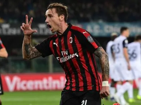 Biglia no seguiría en Milan y los hinchas de Independiente se ilusionan