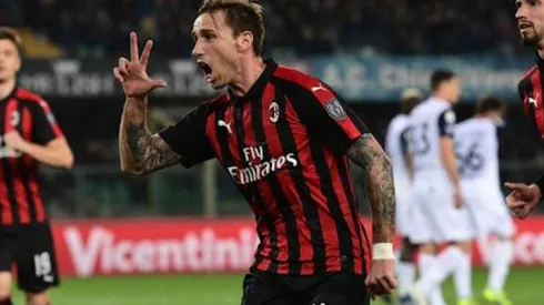Biglia no seguiría en Milan y los hinchas de Independiente se ilusionan