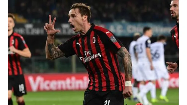 Biglia no seguiría en Milan y los hinchas de Independiente se ilusionan