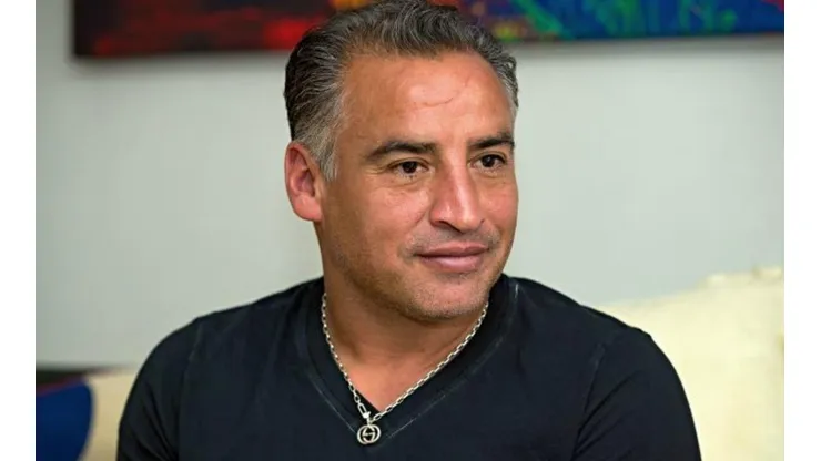 Fabián Estay reveló quién fue el mejor socio en ataque de toda su carrera