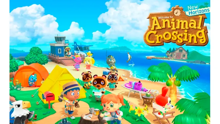 Animal Crossing - Nintendo.