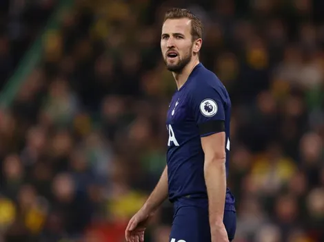 La orden que habría dado Mourinho sobre el futuro de Harry Kane