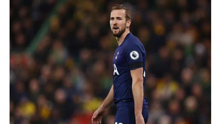 La orden que habría dado Mourinho sobre el futuro de Harry Kane