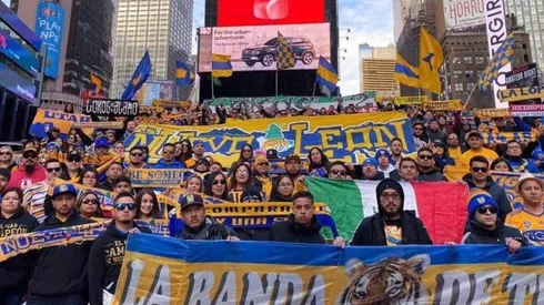 Murió un aficionado de Tigres por COVID-19